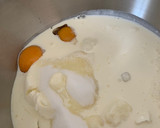 Foto del paso 3 de la receta: Tarta de queso al horno