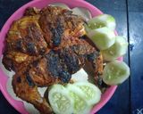 Foto langkah ke 6 dari resep Ayam bakar utuh.