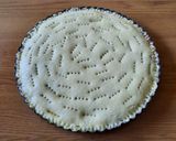 Foto del passaggio 14 della ricetta Crostata di fichi e noci