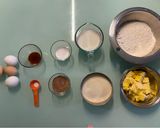 Foto del paso 1 de la receta: Marbled cake