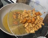 Foto langkah ke 3 dari resep Ayam + Tempe Goreng Saus Tiram.