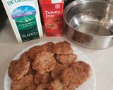 Foto del paso 5 de la receta: Tortitas de carne picada
