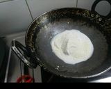 A picture of step 6 of Mava kachori.