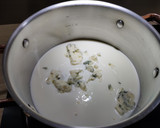 Foto del paso 3 de la receta: Mejillones al roquefort
