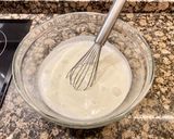 Foto del paso 6 de la receta: Pastel 3 Leches de Coco (Cake 3 Coconut Milks)