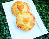A picture of step 1 of Chicken & Vegetable Pie.