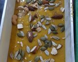Foto langkah ke 4 dari resep Pumpkin cake ala Dee ❤️.