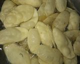 Foto langkah ke 3 dari resep Kue bawang keju.