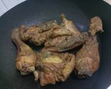 Foto langkah ke 4 dari resep Ayam ungkep.