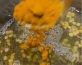 A picture of step 3 of Dal Bafla Baati Churma.