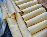 Foto del paso 3 de la receta: Canelones especiados de bacalao