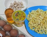 Foto langkah ke 1 dari resep Fusilli sosis telur.