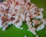 Foto del paso 1 de la receta: Chicharrón y grasa casera