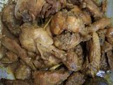 Ayam bakar Gurih manis Mantul kesukaan keluarga ku ❤