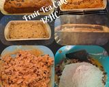 A picture of step 4 of ☕️🎂Fruit Tea Cake🎂☕️.