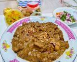 Foto langkah ke 8 dari resep Sate Ayam Goreng.
