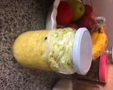 Foto del paso 5 de la receta: Encurtido Sauerkraut de repollo verde