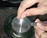 சீசி வெஜ் பீட்சா ரெசிபி ஸ்டேப் 1 புகைப்படம்