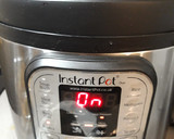 Foto del paso 3 de la receta: Muslos de pollo en Instant Pot