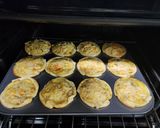 Foto del paso 6 de la receta: Tartines rápidos de pollo