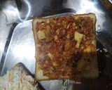 પેરી પેરી મસાલા સેન્ડવીચ (Peri Peri masala sandwhich recipe in gujarati) રેસીપી સ્ટેપ4ફોટો