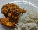 Foto del paso 5 de la receta: Pollo frito crocante