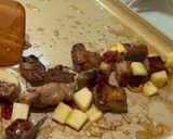 莓果骰子牛的食譜步驟4照片