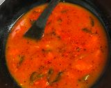 A picture of step 7 of Chepa Pulusu.