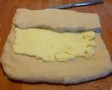 Foto del paso 3 de la receta: Torta de hojaldre/ milhojas