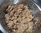 Foto del paso 3 de la receta: Espagueti con Atún a la Mostaza