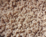 Foto del paso 1 de la receta: Hamburguesas de carne vegetal