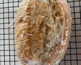 รูปขั้นตอนการทำที่ 4 ของ บาเกตต์งาขาว🌾White Sesame Baguette🥖