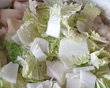 Foto langkah ke 5 dari resep Sop Ikan Dori Sawi Putih.
