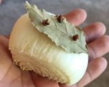 Foto del paso 3 de la receta: Salmón y bechamel con espagueti