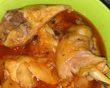 Foto langkah ke 6 dari resep Ayam asam manis simple.