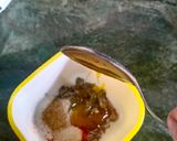 A picture of step 3 of Masala Paratha.