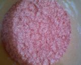 Foto langkah ke 3 dari resep Puding Lumut Merah Putih.