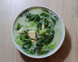 Foto langkah ke 6 dari resep 29. Bobor Bayam / Sayur Bayam Santan.