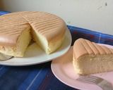 Foto langkah ke 7 dari resep Ogura cheesecake.