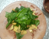 Foto del paso 4 de la receta: 🥬🥗Ensalada de espinacas y tocino 🥓🥓