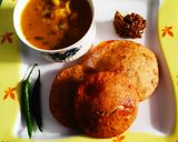 दाना मेथी चटनी (dana methi chutney recipe in Hindi) रेसिपी चरण 4 फोटो