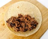 Foto del paso 9 de la receta Enchiladas de ternera {receta mexicana}