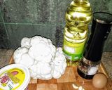 Karfiolkrém recept fázis 1 fotója