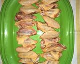 Foto del paso 1 de la receta: Alitas Hooter's