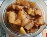 Foto del paso 4 de la receta: Frutas tibias