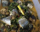 Foto langkah ke 5 dari resep Ikan kembung bumbu kemangi😋😋.