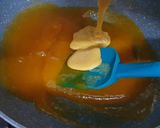 A picture of step 3 of Mango Fudge(Burfi).