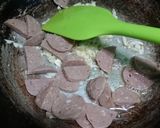 Foto langkah ke 2 dari resep Tumis Timun Telur.
