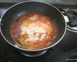 A picture of step 4 of Malai  Kofta  Curry.