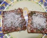 ब्रेड पिज़्ज़ा (Bread Pizza recipe in Hindi) रेसिपी चरण 5 फोटो